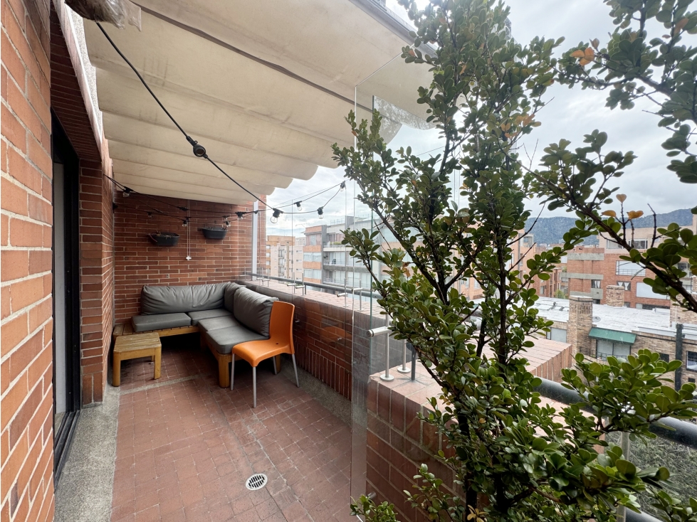 VENDO - ARRIENDO Apartamento duplex en Chicò Navarra
