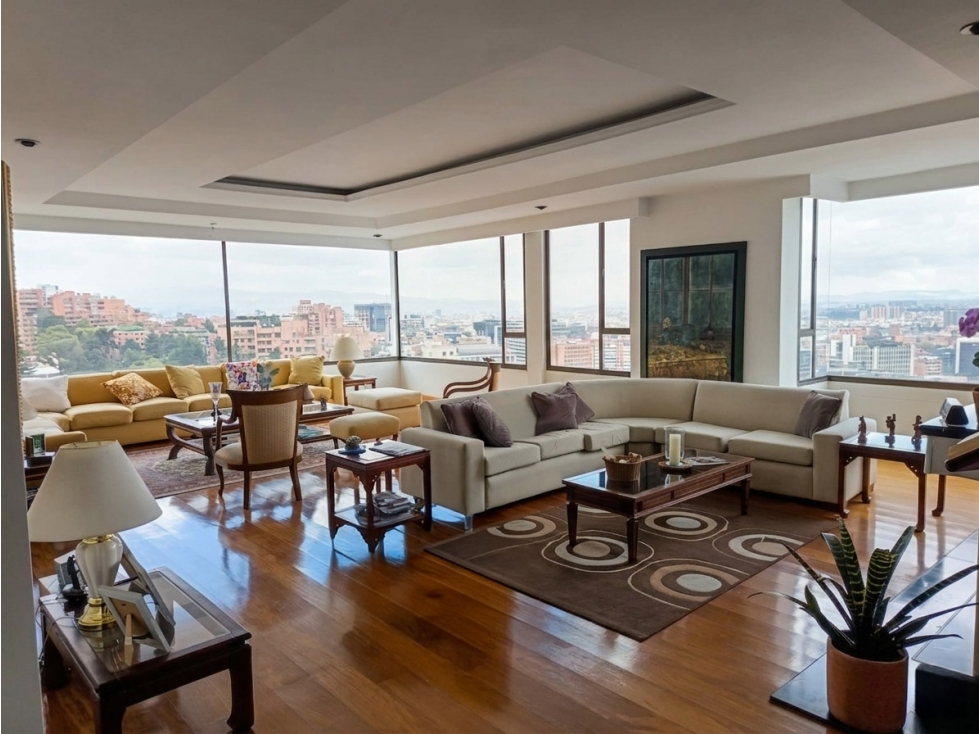 ROSALES VENTA PENTHOUSE 300 MTS CON TERRAZA