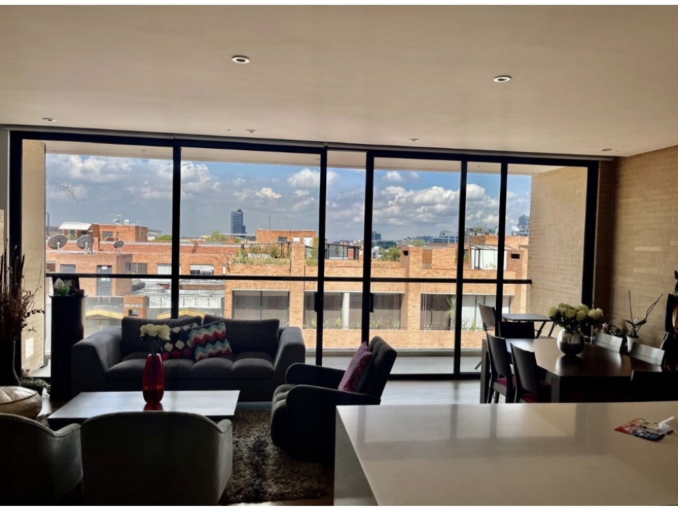 VENDO apartamento en CHICO RESERVADO - 162M2 - 2200 MILLONES
