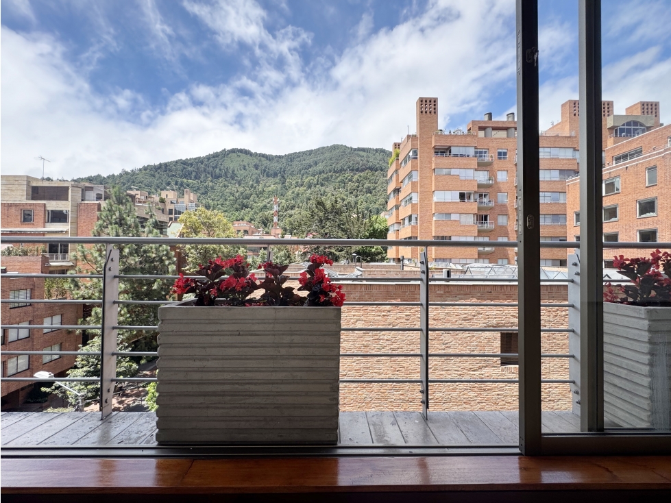 VENDO APARTAMENTO EN CHICO RESERVADO