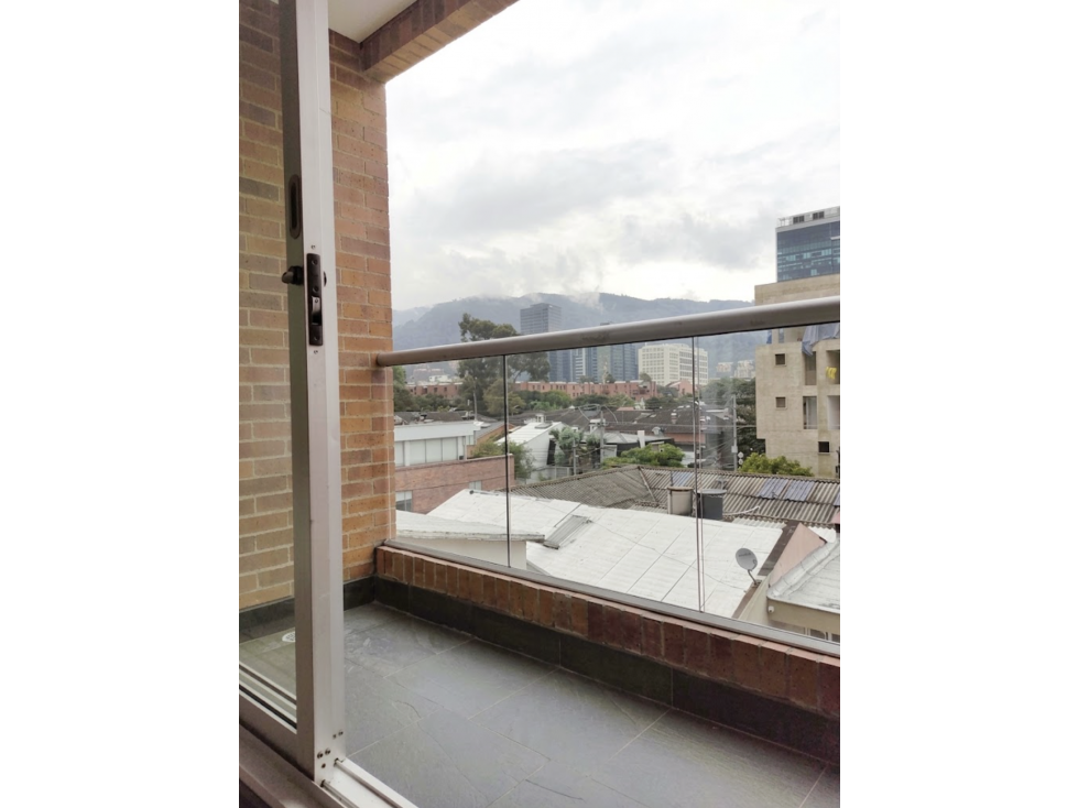 SANTA PAULA APARTAESTUDIO VENTA Y ARRIENDO 61 MTS2 — foto 2