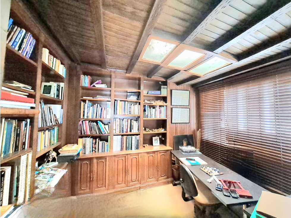 LA CAROLINA, VENDO CASA CONJUNTO 4 ALCOBAS, ESTUDIO, TERRAZA $2.000 — foto 6
