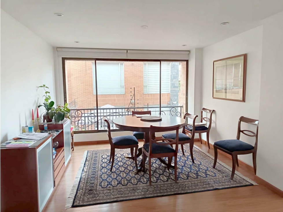CHICO APARTAMENTO VENTA 156 MT2 — foto 3