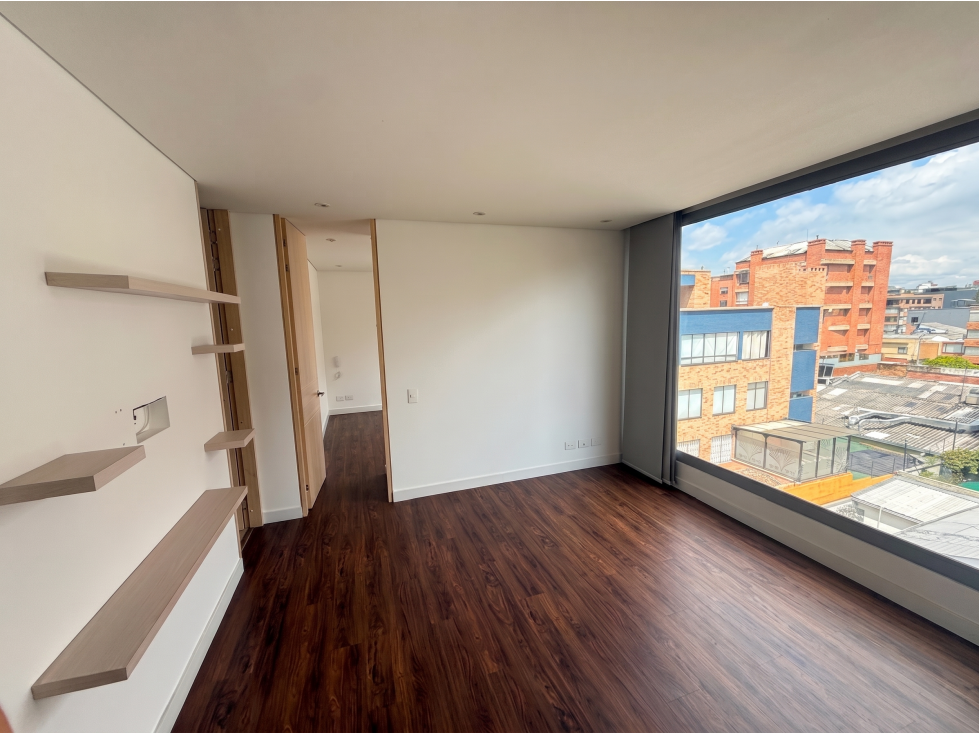 SAN PATRICIO APARTAESTUDIO VENTA 45 MT2 — foto 5