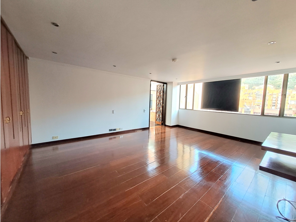 NOGAL VENTA PH DUPLEX TERRAZAS, 3 ALCOBAS, 4 PARQUEADEROS — foto 6