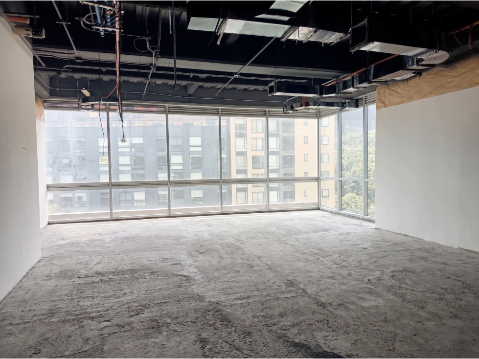 NORTHPOINT VENTA OFICINA 92.8 MT2