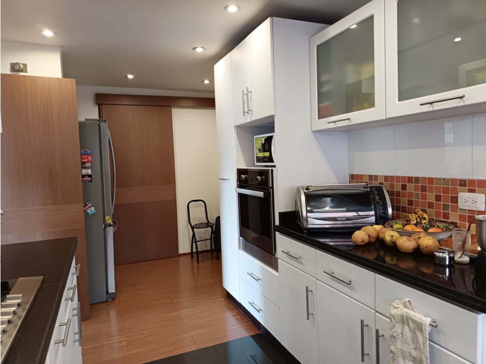 CHICO APARTAMENTO VENTA 156 MT2 — foto 5