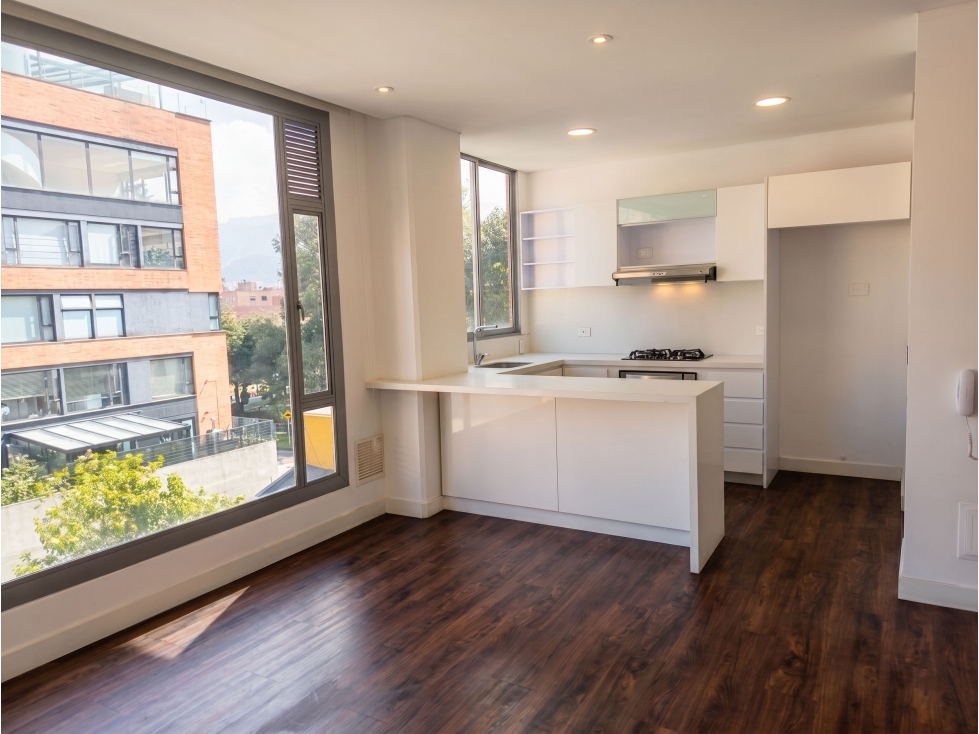 SAN PATRICIO APARTAESTUDIO VENTA 45 MT2