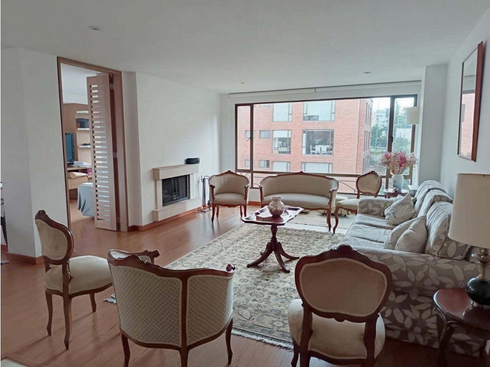 CHICO APARTAMENTO VENTA 156 MT2