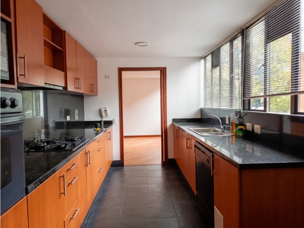 EL NOGAL APARTAMENTO VENTA ARRIENDO 230 MT2 — foto 5