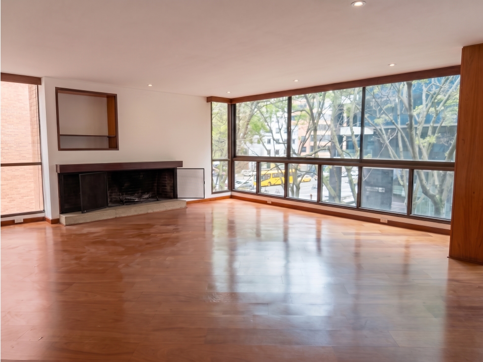 EL NOGAL APARTAMENTO VENTA ARRIENDO 230 MT2