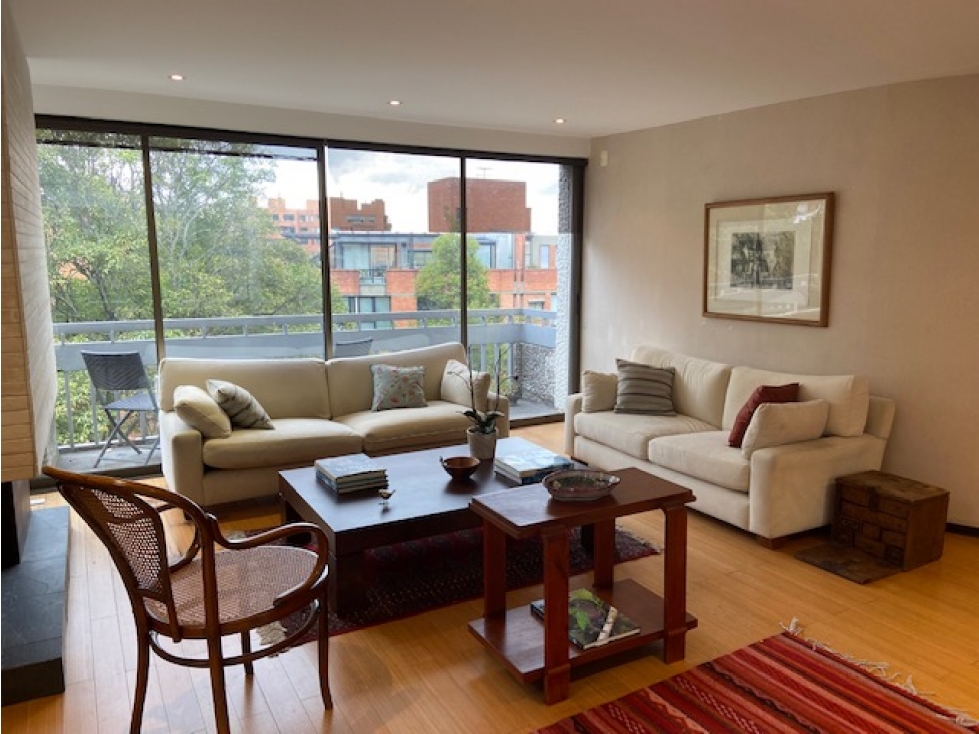 VENTA ROSALES - 181 MTS2 - BALCON 7 MTS $1.100.000.000 — foto 2