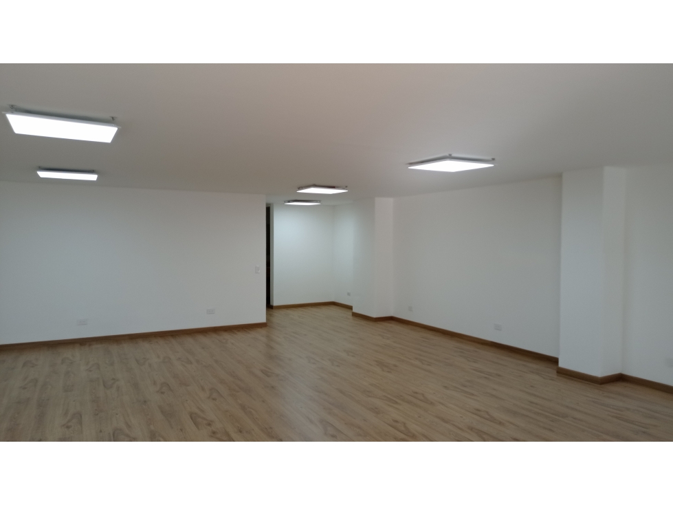 EL RETIRO VENTA ARRIENDO OFICINA 84M2 — foto 2