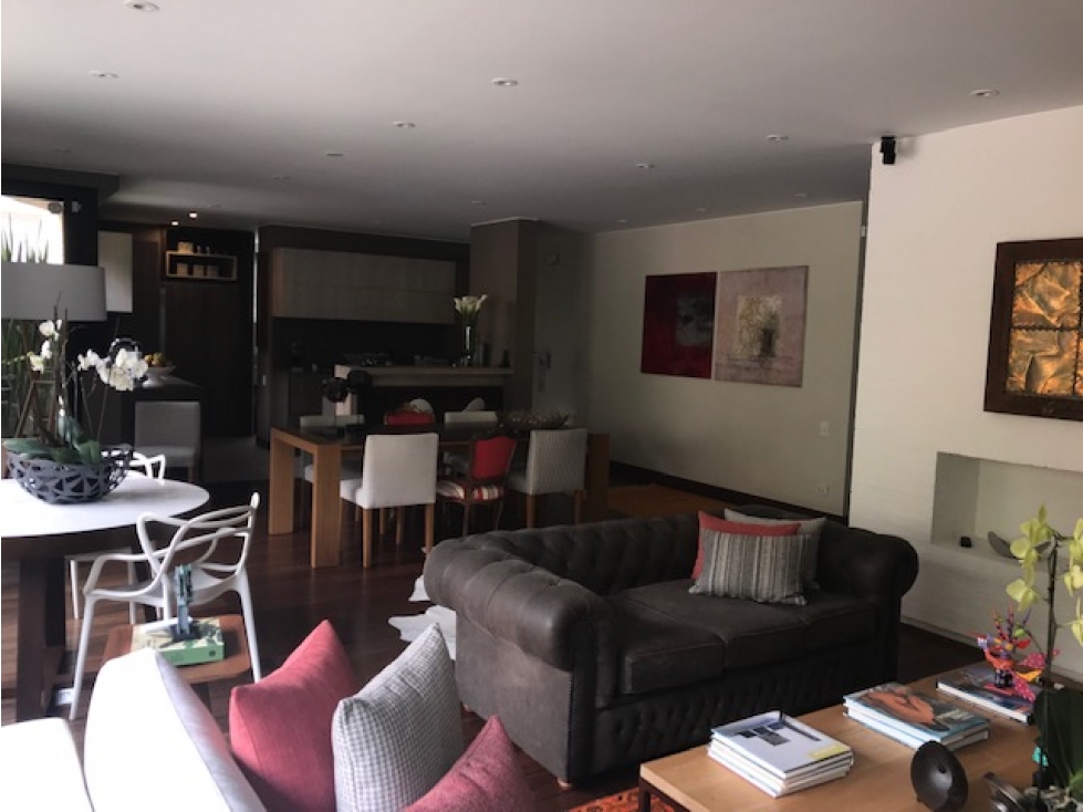EL REFUGIO VENTA - 239 MTS2 MAS PEQUEÑO BALCON - $2.700.000.000 — foto 2