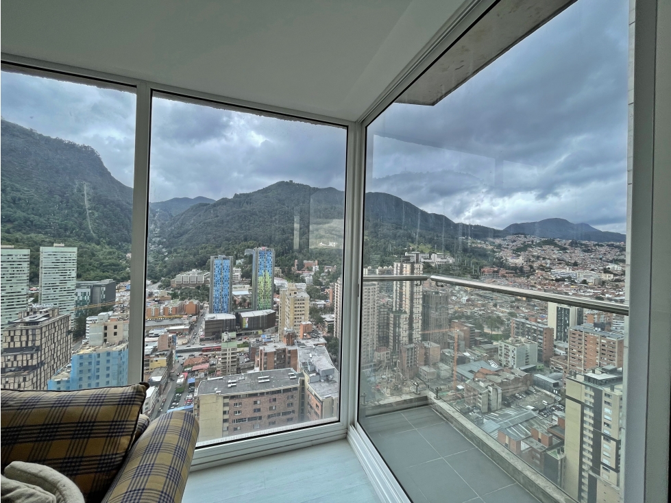 VENDO apartaestudio en Torre Bacata BOGOTA — foto 2