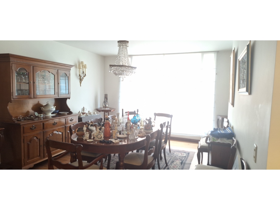 SANTA BARBARA VENTA APARTAMENTO 182 m2 — foto 3