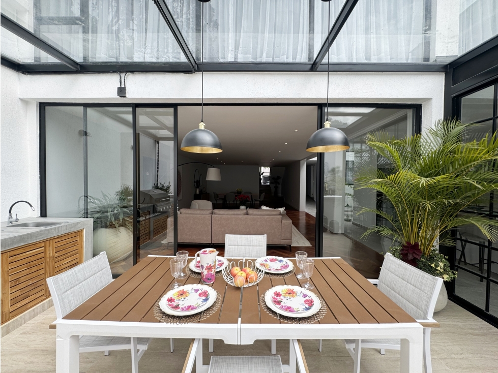 CASA en VENTA SANTA BARBARA ALTA 400M2 5700 mill — foto 2