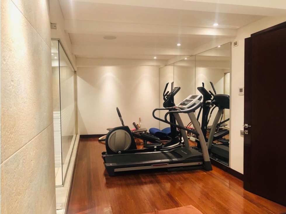 BOSQUE MEDINA VENTA/ARRIENDO, CASA 4 ALCOBAS, GYM, TURCO — foto 6