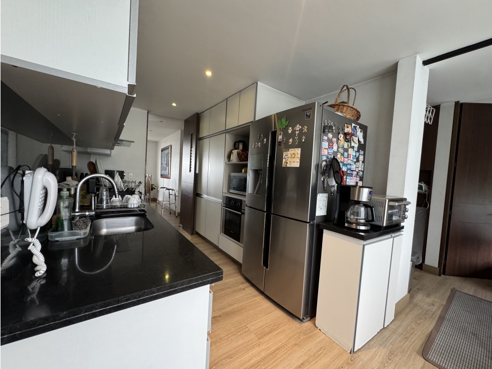 VENTA apartamento en RESERVA DE LOS LAGOS - 152.32 - 1350 MILLONES — foto 2