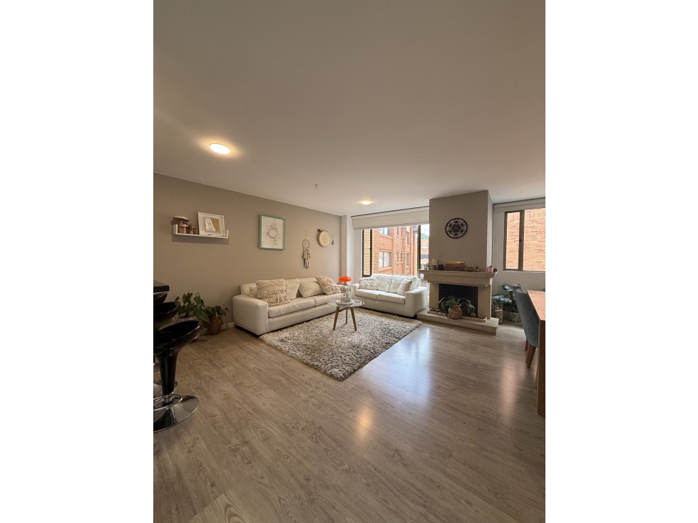 VENTA SANTA BARBARA CENTRAL - 116 MTS2 - $859.000.000 - 2