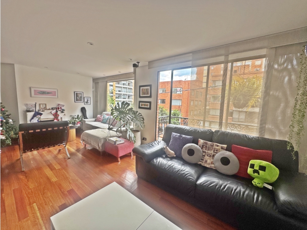 VENDO-CHICO NORTE -129M2 - 920 MILLONES - 2