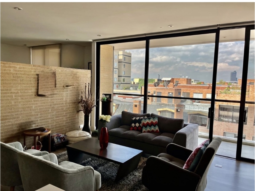 VENDO apartamento en CHICO RESERVADO - 162M2 - 2200 MILLONES — foto 2
