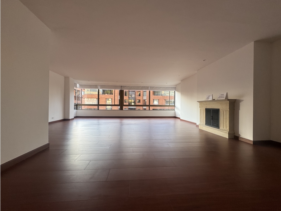 ARRIENDO APARTAMENTO en la CABRERA - 10 millones adm inc — foto 2