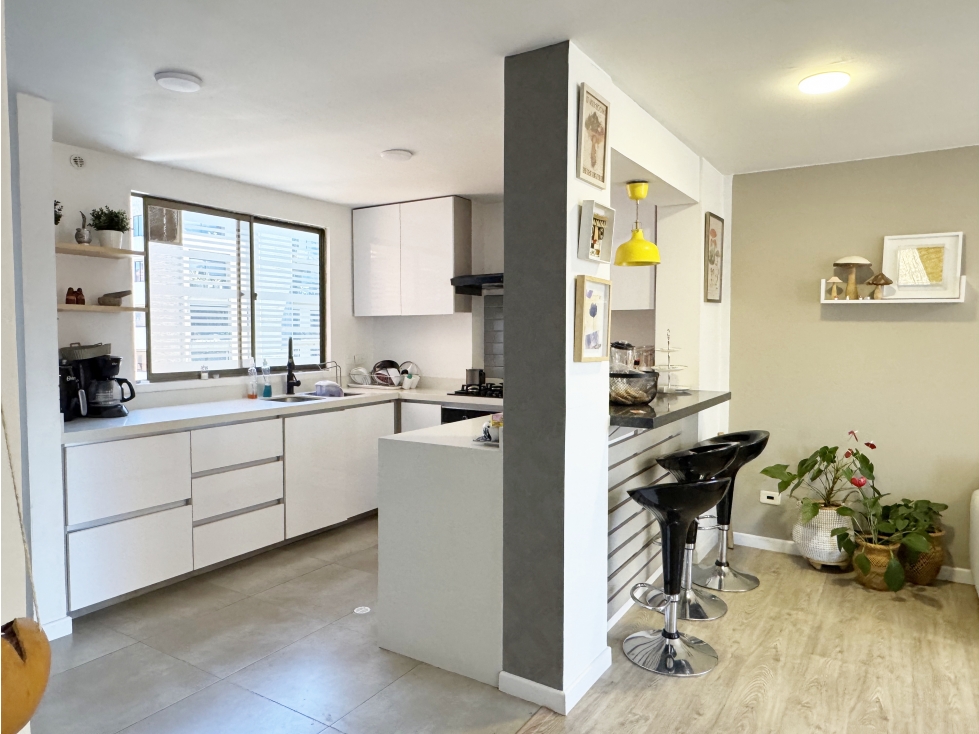 VENDO APARTAMENTO en Sta BARBARA CENTRAL — foto 2