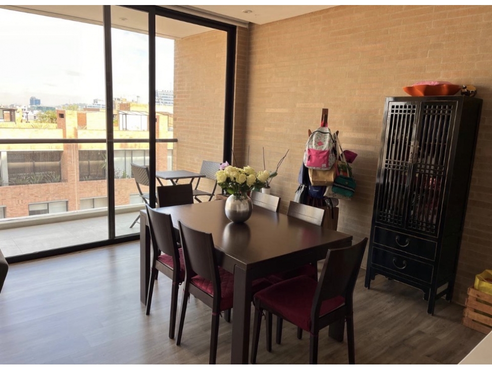 Apartamento en VENTA o ARRIENDO en CHICO reservado — foto 2