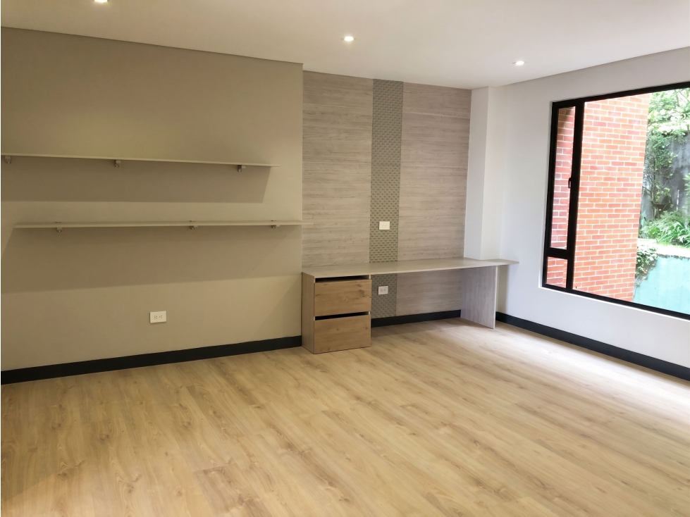 SANTA BARBARA ALTA APARTAMENTO VENTA 455 MT2 MAS 210 MT2 DE TERRAZA — foto 5