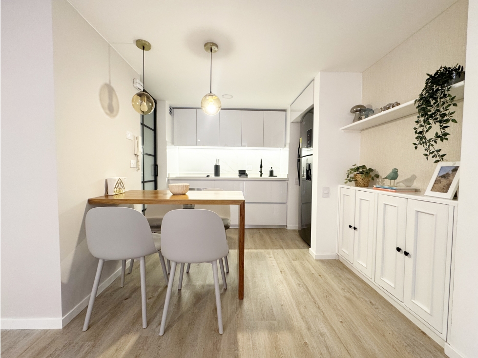 APARTAESTUDIO en VENTA - CHICO RESERVADO - 47M2 -520 MILLONES — foto 2