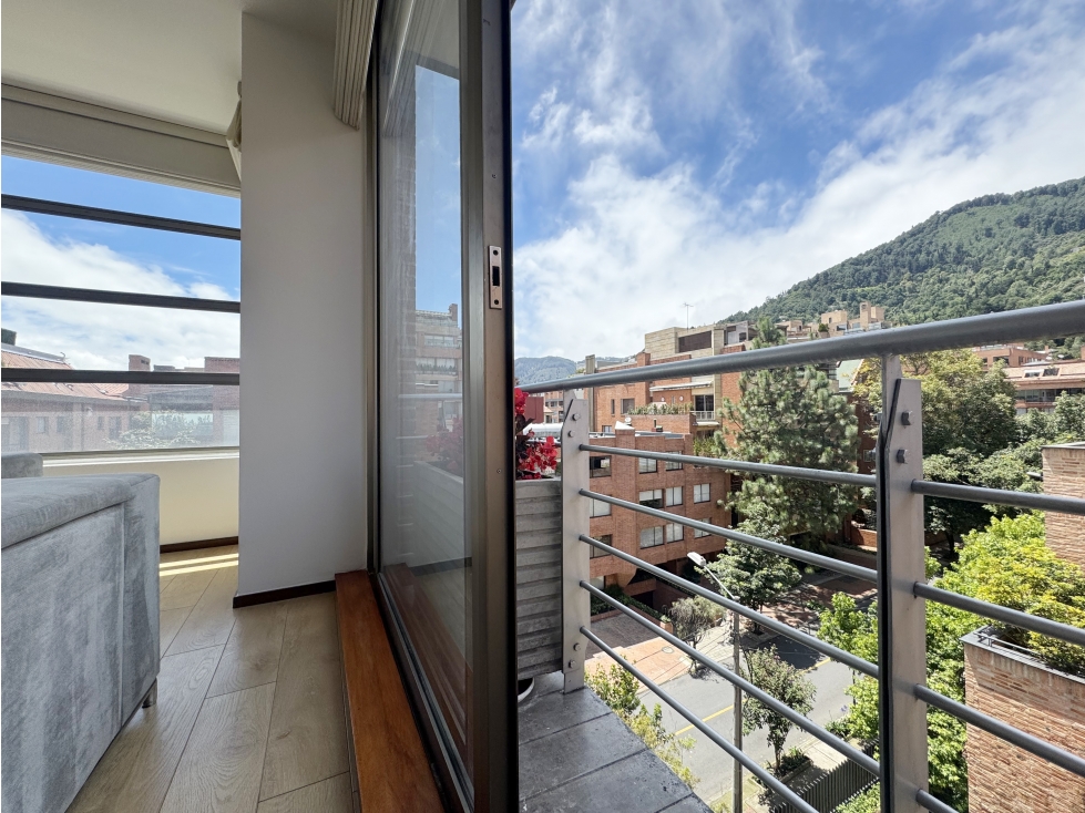 VENDO APARTAMENTO EN CHICO RESERVADO — foto 2