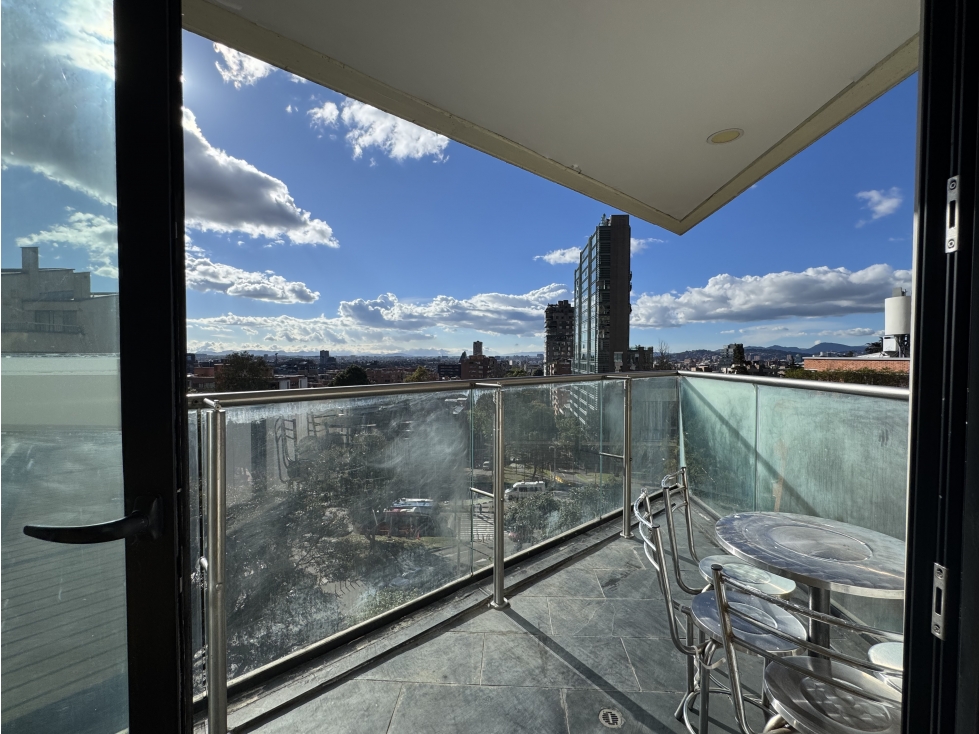 VENDO APARTAMENTO EN CHICO ALTO-191M2-2200 MILLONES — foto 2