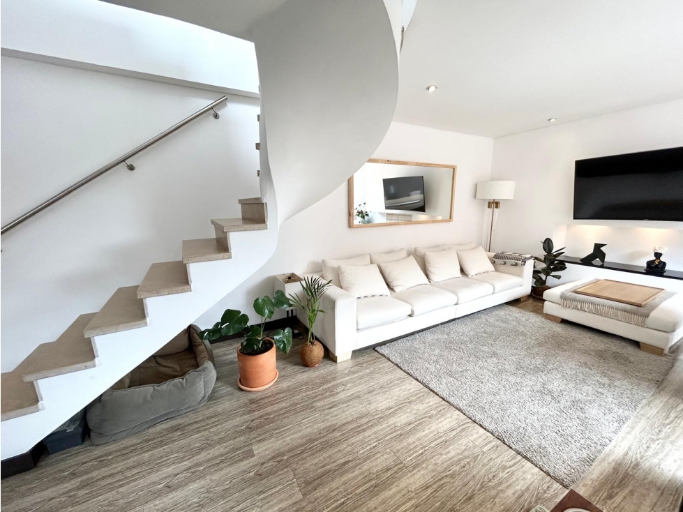 ROSALES VENTA - 92 MTS2 MAS 44 MTS 2 DE TERRAZA - $1.280.000.000 — foto 5