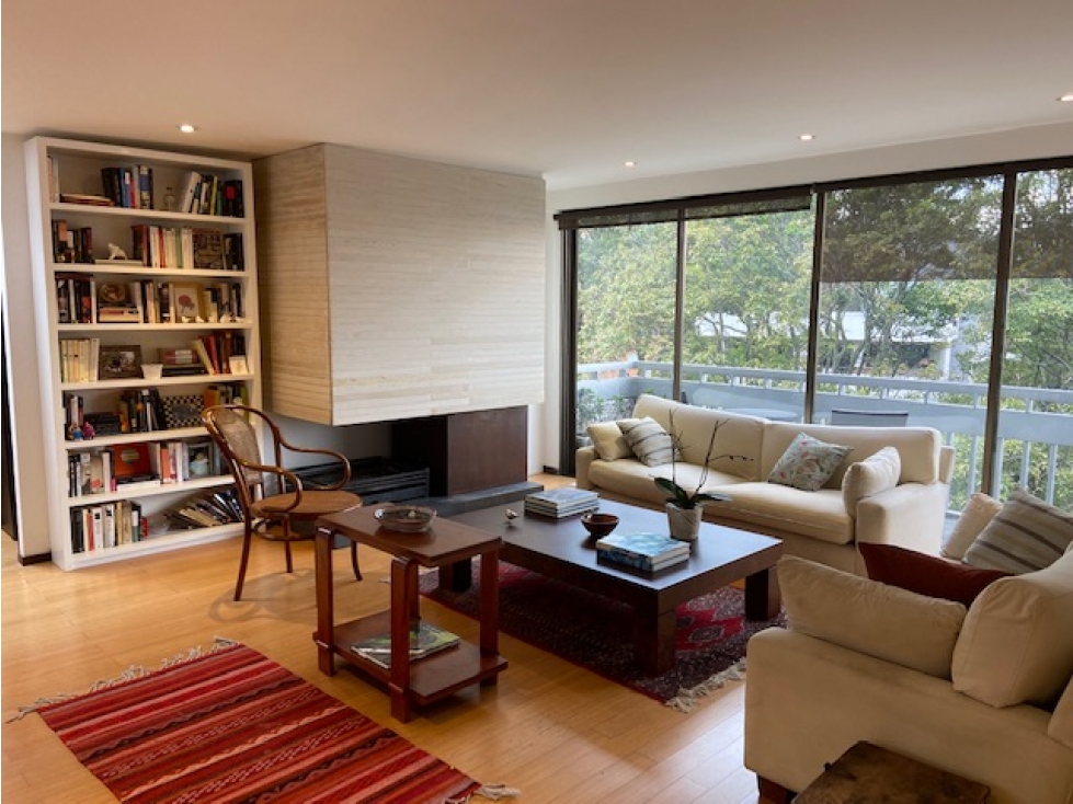 VENTA ROSALES - 181 MTS2 - BALCON 7 MTS $1.100.000.000 — foto 3