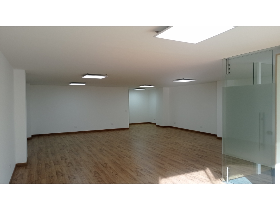 EL RETIRO VENTA ARRIENDO OFICINA 84M2 — foto 3
