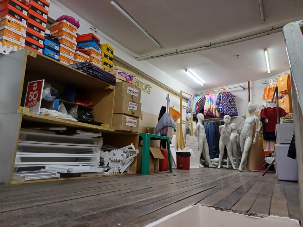 SANTA BARBARA CENTRAL VENTA - LOCAL 99 MTS2 - $7.200.000.000 — foto 3