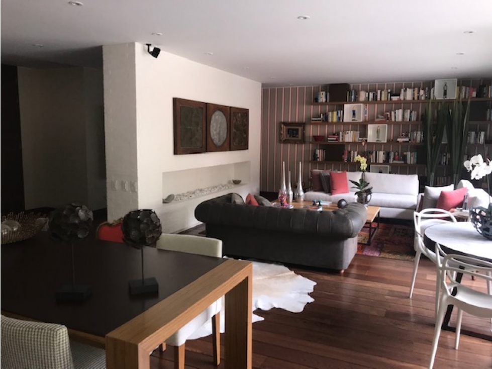 EL REFUGIO VENTA - 239 MTS2 MAS PEQUEÑO BALCON - $2.700.000.000 — foto 3