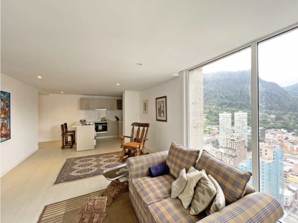 VENDO apartaestudio en Torre Bacata BOGOTA — foto 3