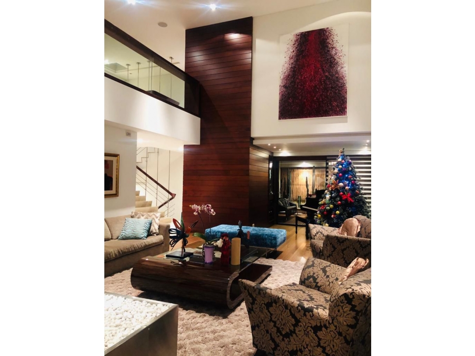 BOSQUE MEDINA VENTA/ARRIENDO, CASA 4 ALCOBAS, GYM, TURCO — foto 5