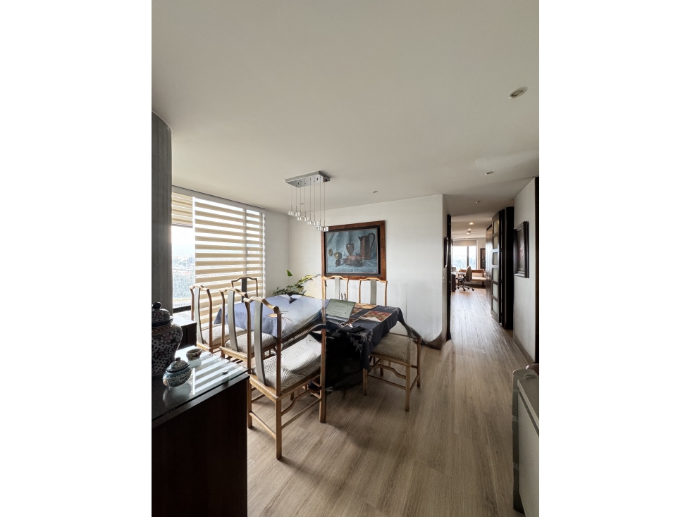 VENTA apartamento en RESERVA DE LOS LAGOS - 152.32 - 1350 MILLONES — foto 3