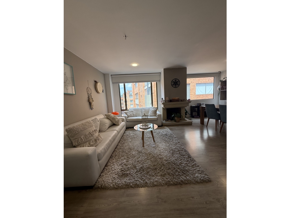 VENTA SANTA BARBARA CENTRAL - 116 MTS2 - $859.000.000 - 3