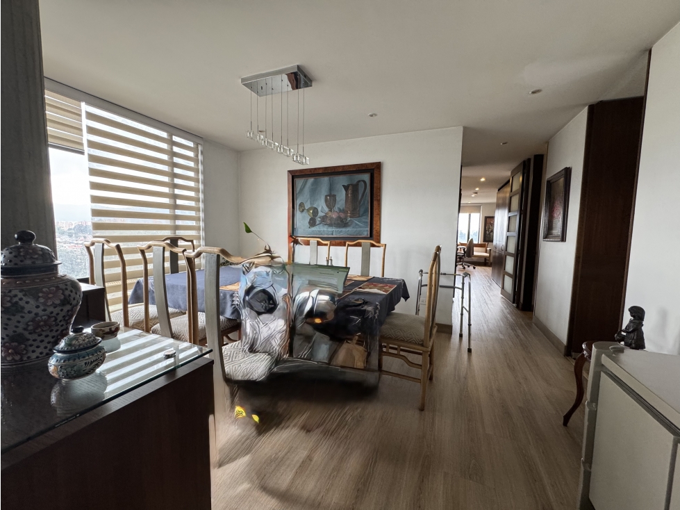 VENDO APARTAMENTO Aen RESERVA DE LOS LAGOS - 154M2 - 1350 MILLONES — foto 3