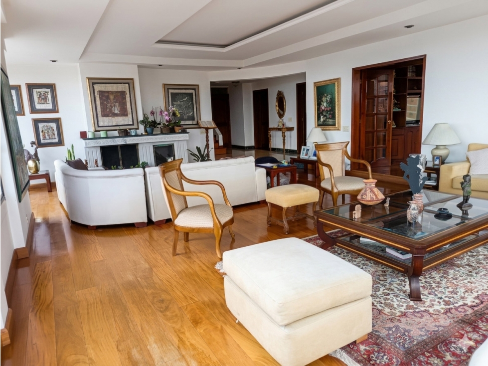 ROSALES VENTA PENTHOUSE 300 MTS CON TERRAZA — foto 2