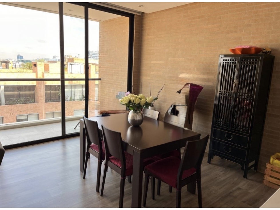 VENDO apartamento en CHICO RESERVADO - 162M2 - 2200 MILLONES — foto 3