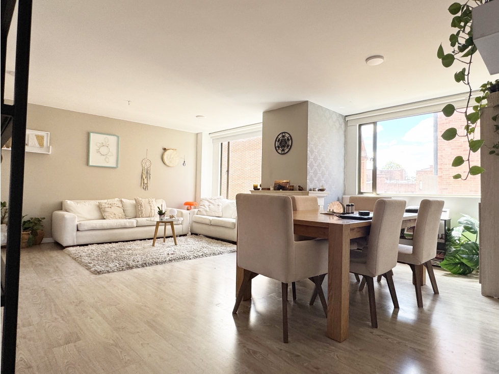 VENDO APARTAMENTO en Sta BARBARA CENTRAL — foto 5