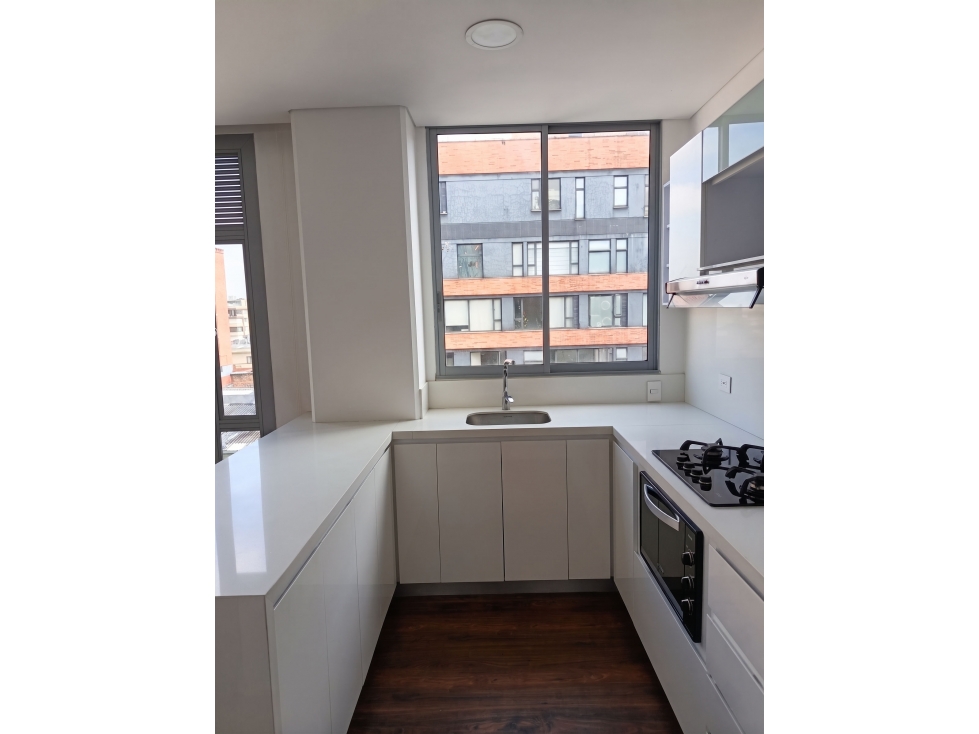 SAN PATRICIO APARTAESTUDIO VENTA 45 MT2 — foto 3