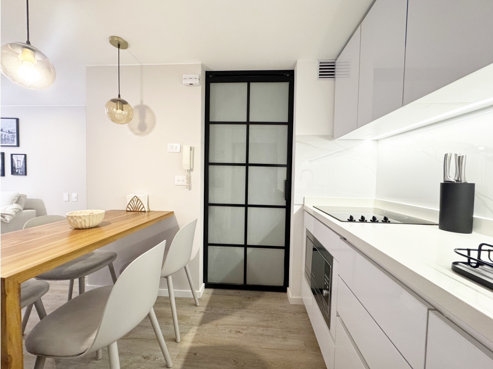 APARTAESTUDIO en VENTA - CHICO RESERVADO - 47M2 -520 MILLONES — foto 3