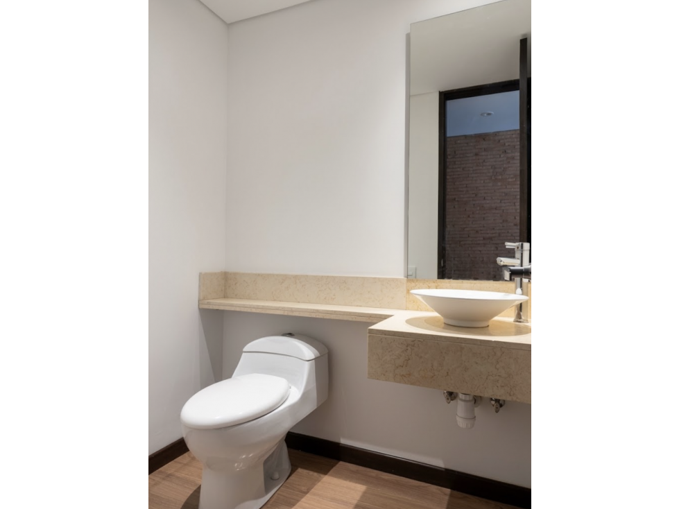SANTA PAULA APARTAESTUDIO VENTA Y ARRIENDO 61 MTS2 — foto 5