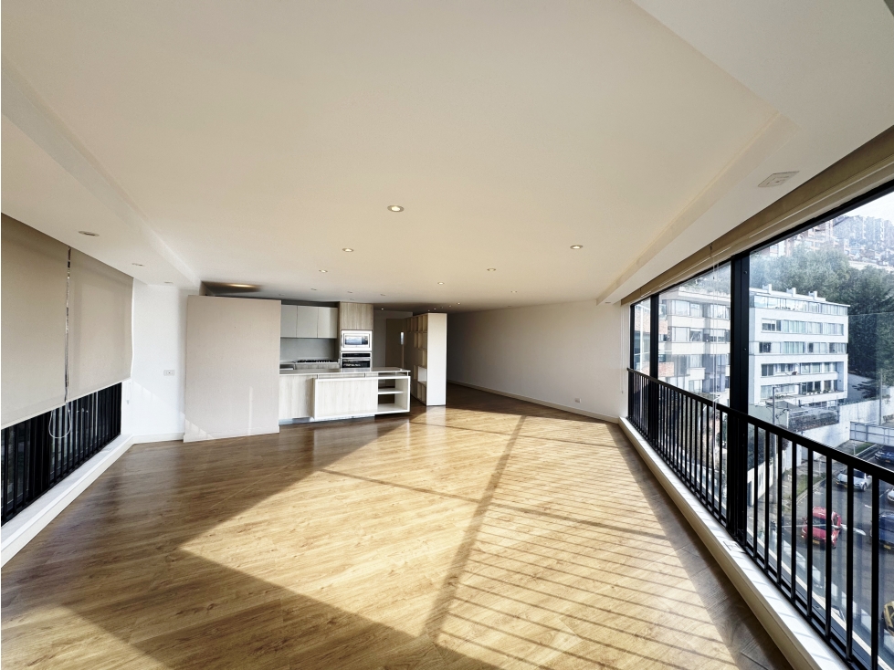 VENDO APARTAMENTO EN CHICO ALTO-191M2-2200 MILLONES — foto 3